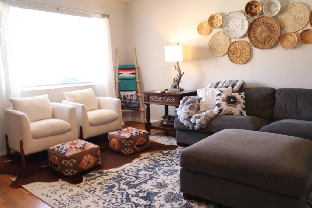 Cowboy Den-Hot Tub-Game Room-Pet Friendly-No Pet Fees! Albuquerque Eksteriør billede