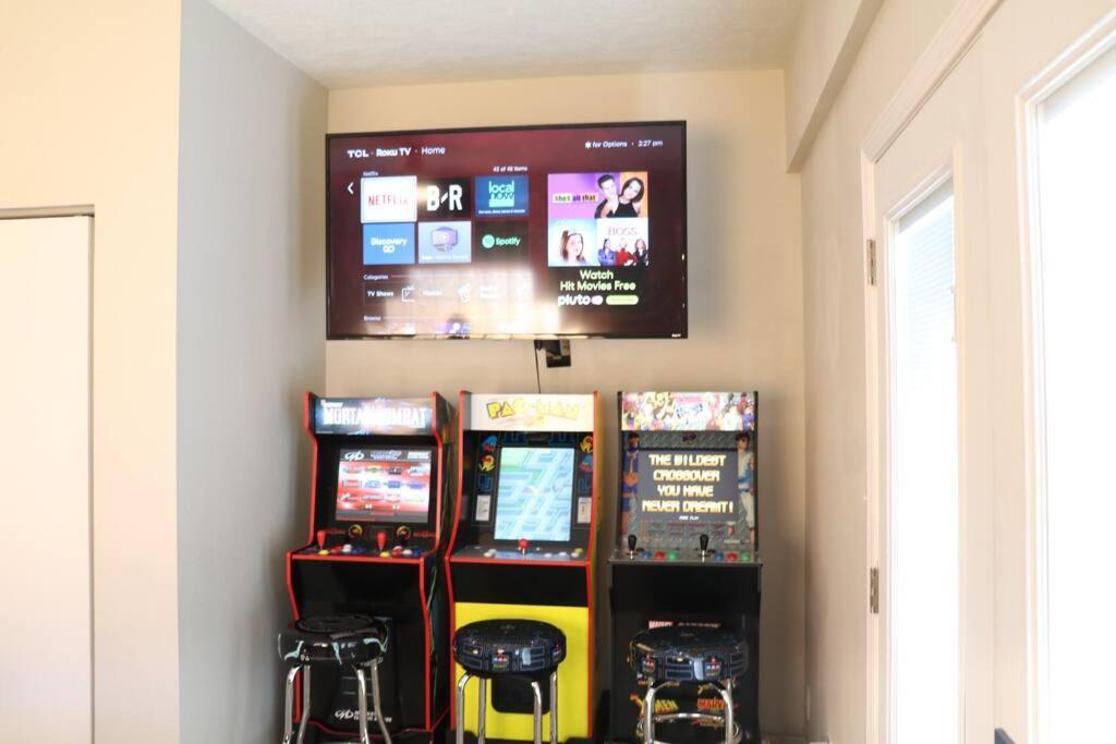 Cowboy Den-Hot Tub-Game Room-Pet Friendly-No Pet Fees! Albuquerque Eksteriør billede