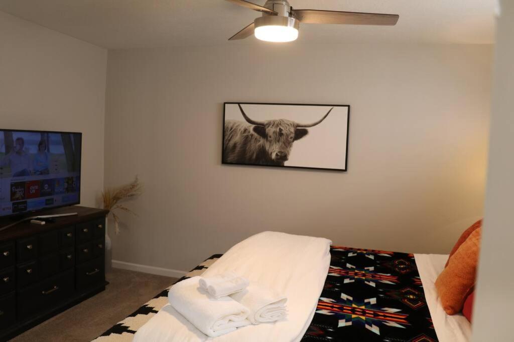 Cowboy Den-Hot Tub-Game Room-Pet Friendly-No Pet Fees! Albuquerque Eksteriør billede
