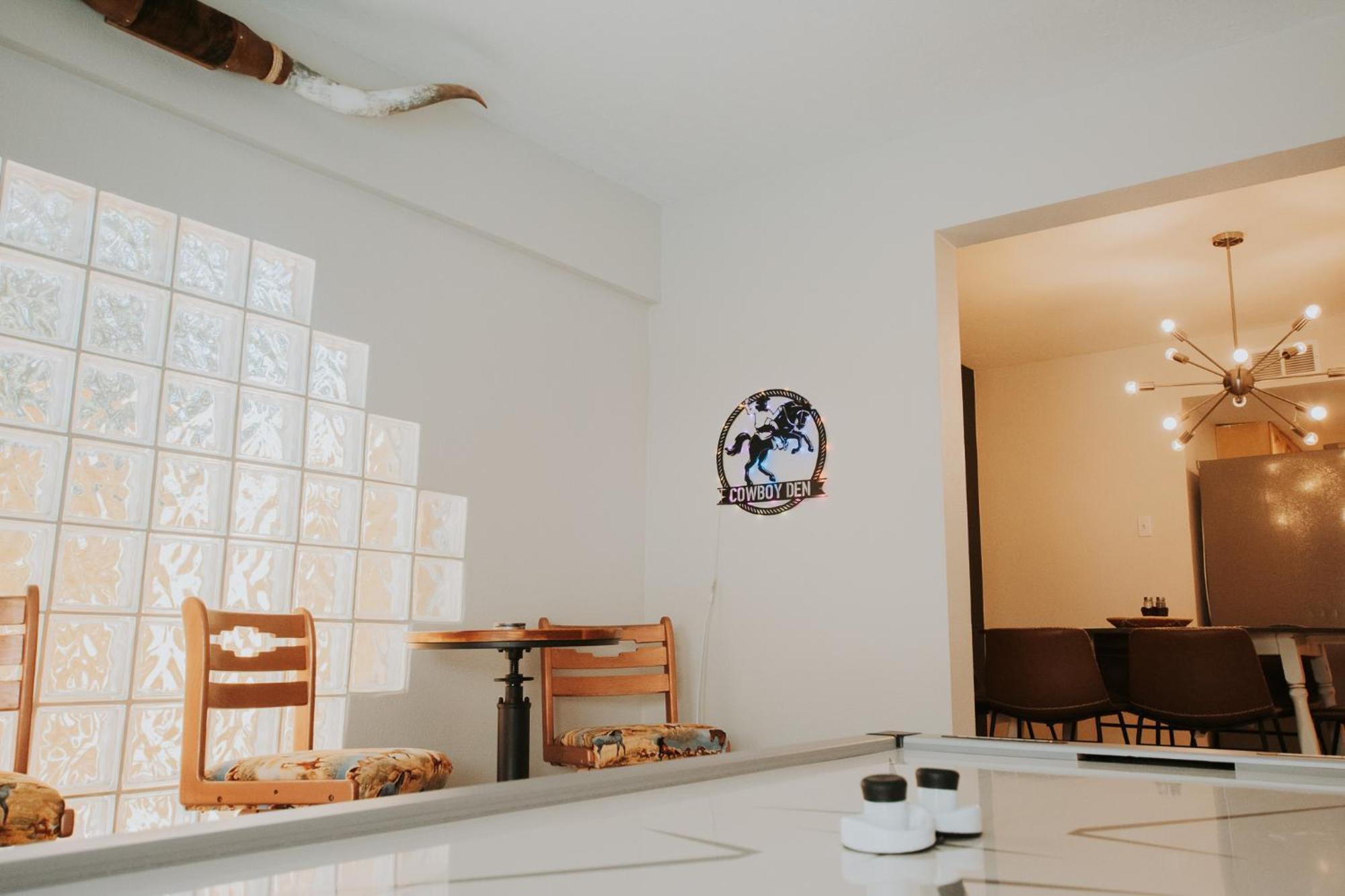 Cowboy Den-Hot Tub-Game Room-Pet Friendly-No Pet Fees! Albuquerque Eksteriør billede
