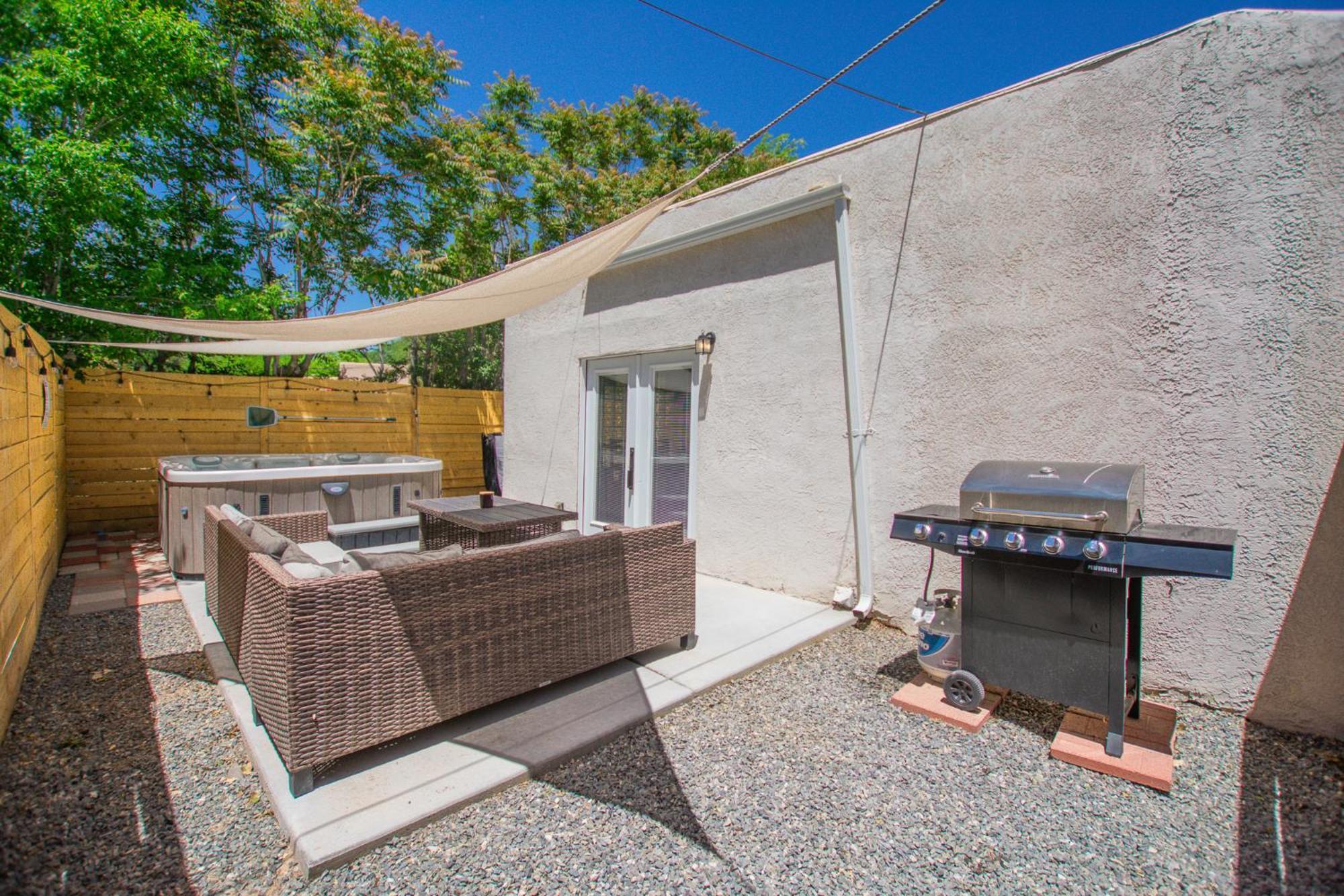Cowboy Den-Hot Tub-Game Room-Pet Friendly-No Pet Fees! Albuquerque Eksteriør billede