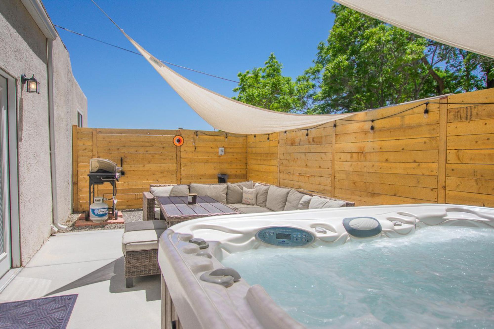 Cowboy Den-Hot Tub-Game Room-Pet Friendly-No Pet Fees! Albuquerque Eksteriør billede
