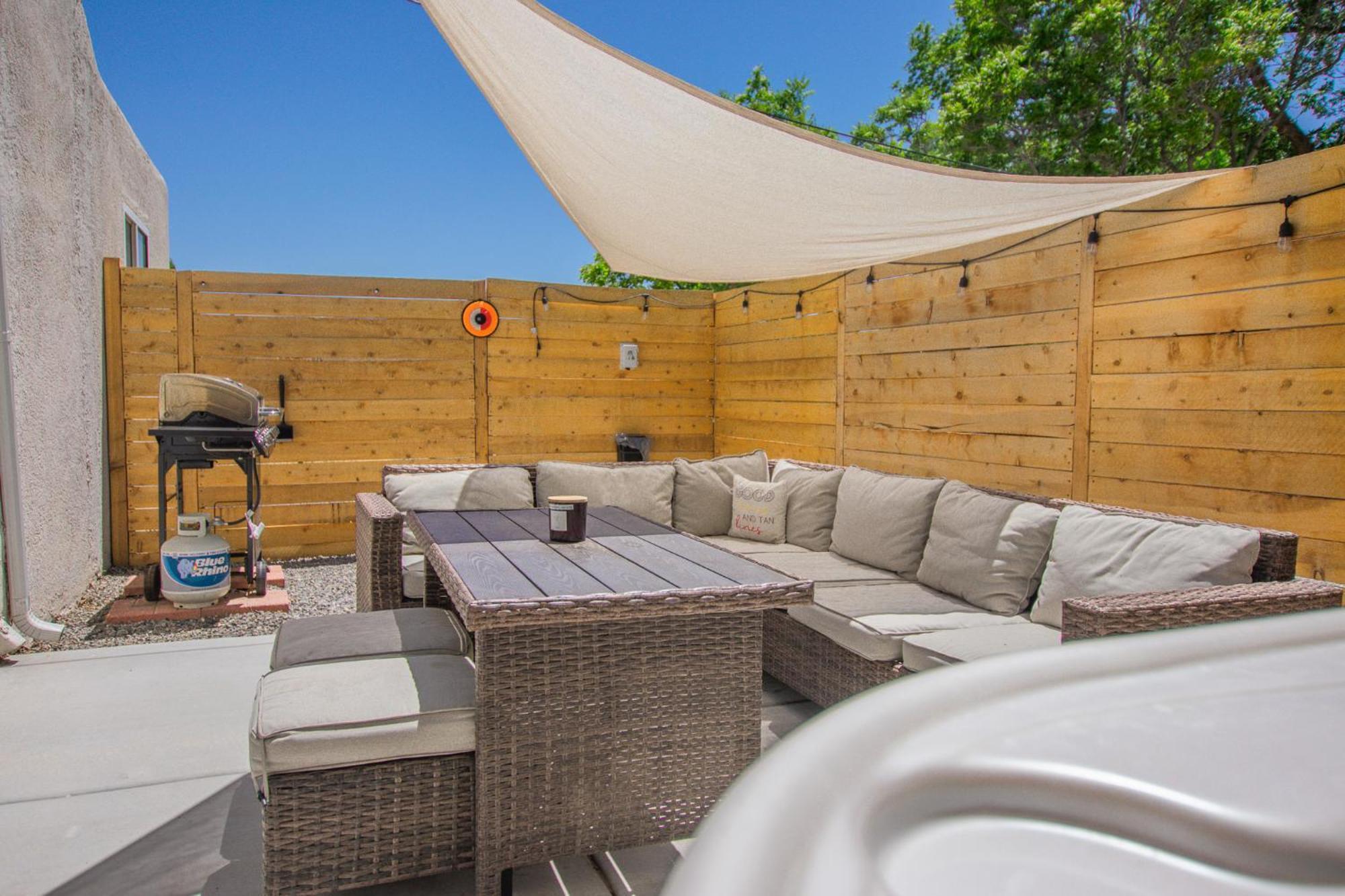 Cowboy Den-Hot Tub-Game Room-Pet Friendly-No Pet Fees! Albuquerque Eksteriør billede
