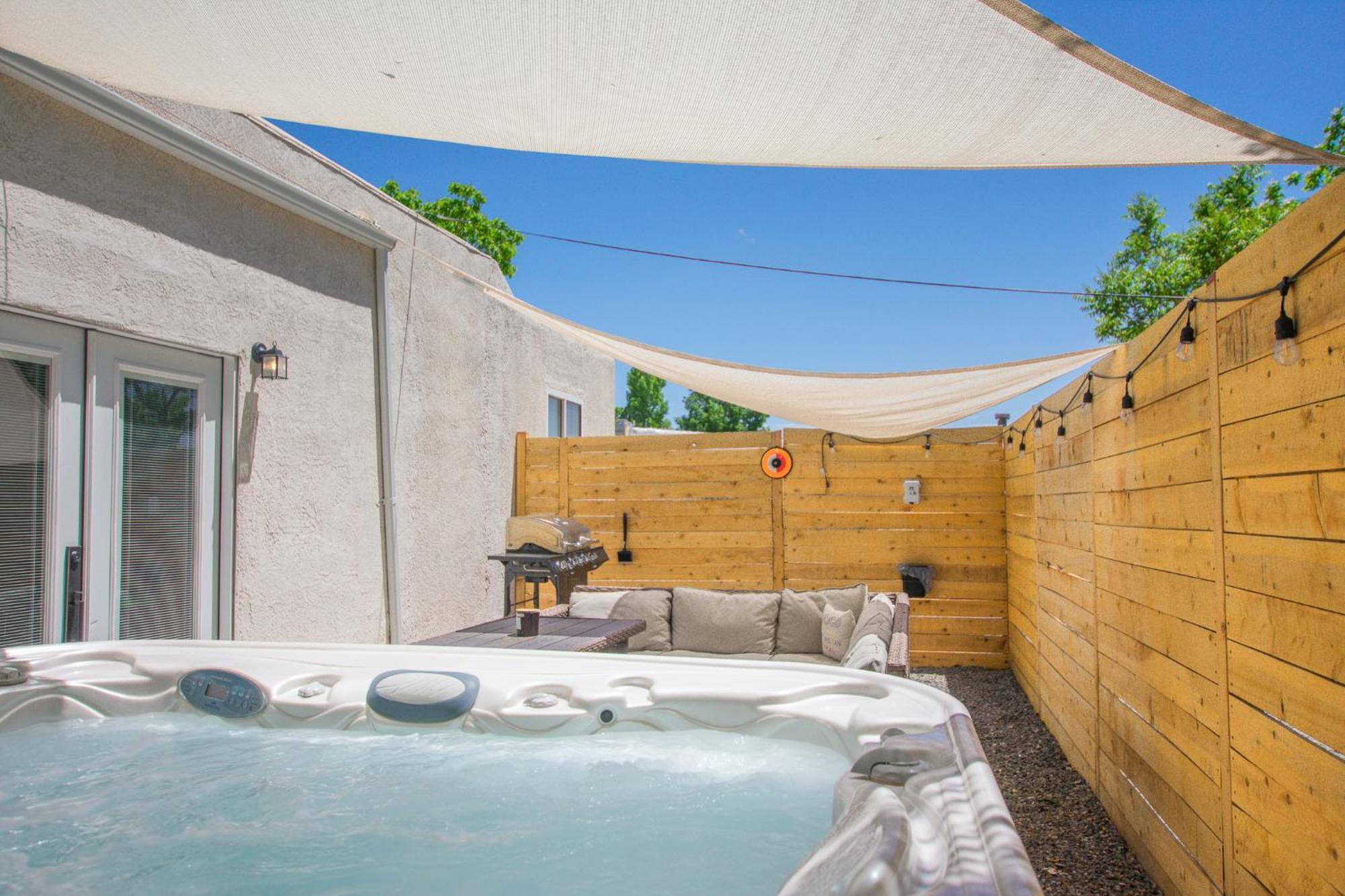 Cowboy Den-Hot Tub-Game Room-Pet Friendly-No Pet Fees! Albuquerque Eksteriør billede