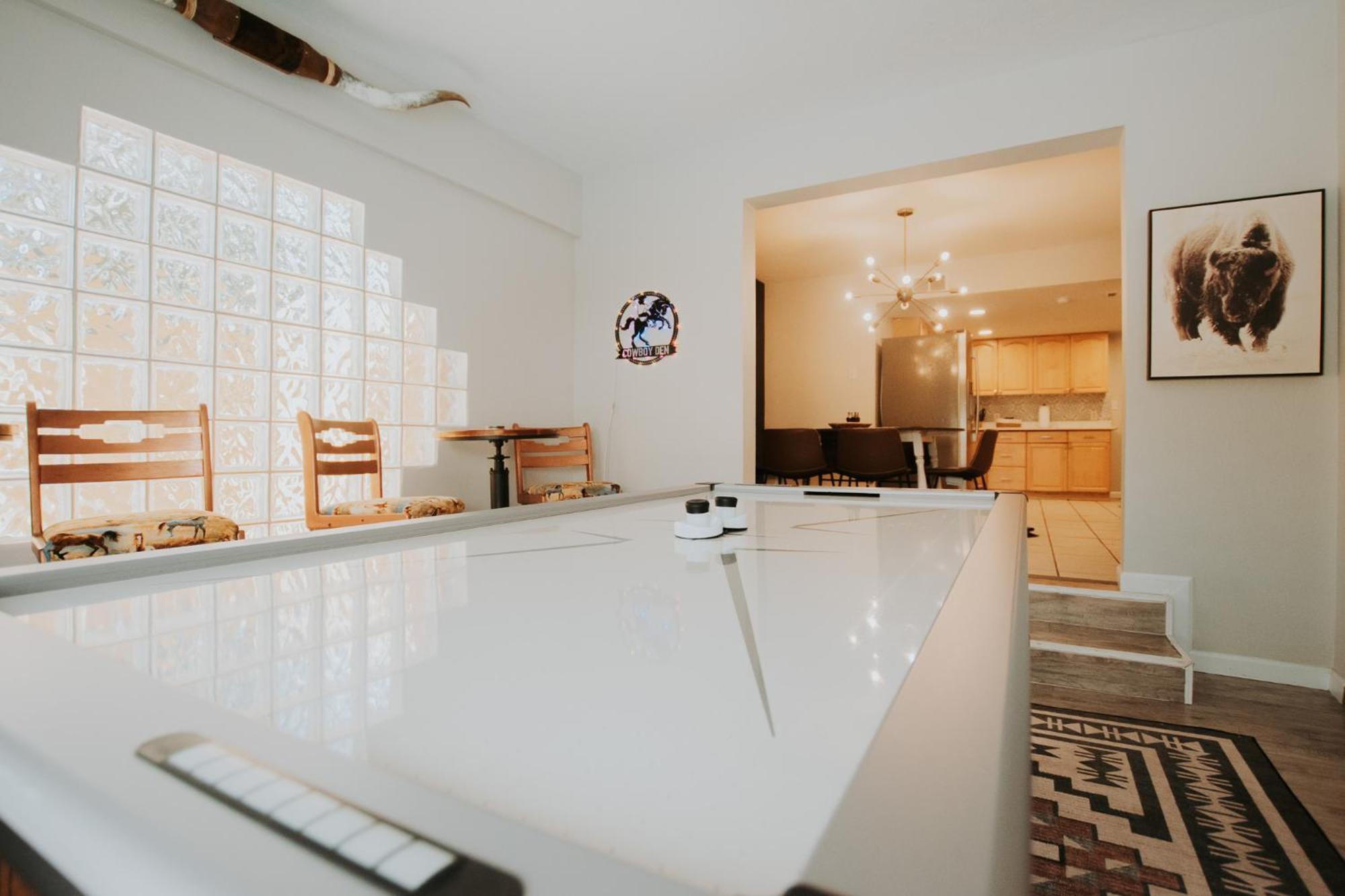 Cowboy Den-Hot Tub-Game Room-Pet Friendly-No Pet Fees! Albuquerque Eksteriør billede