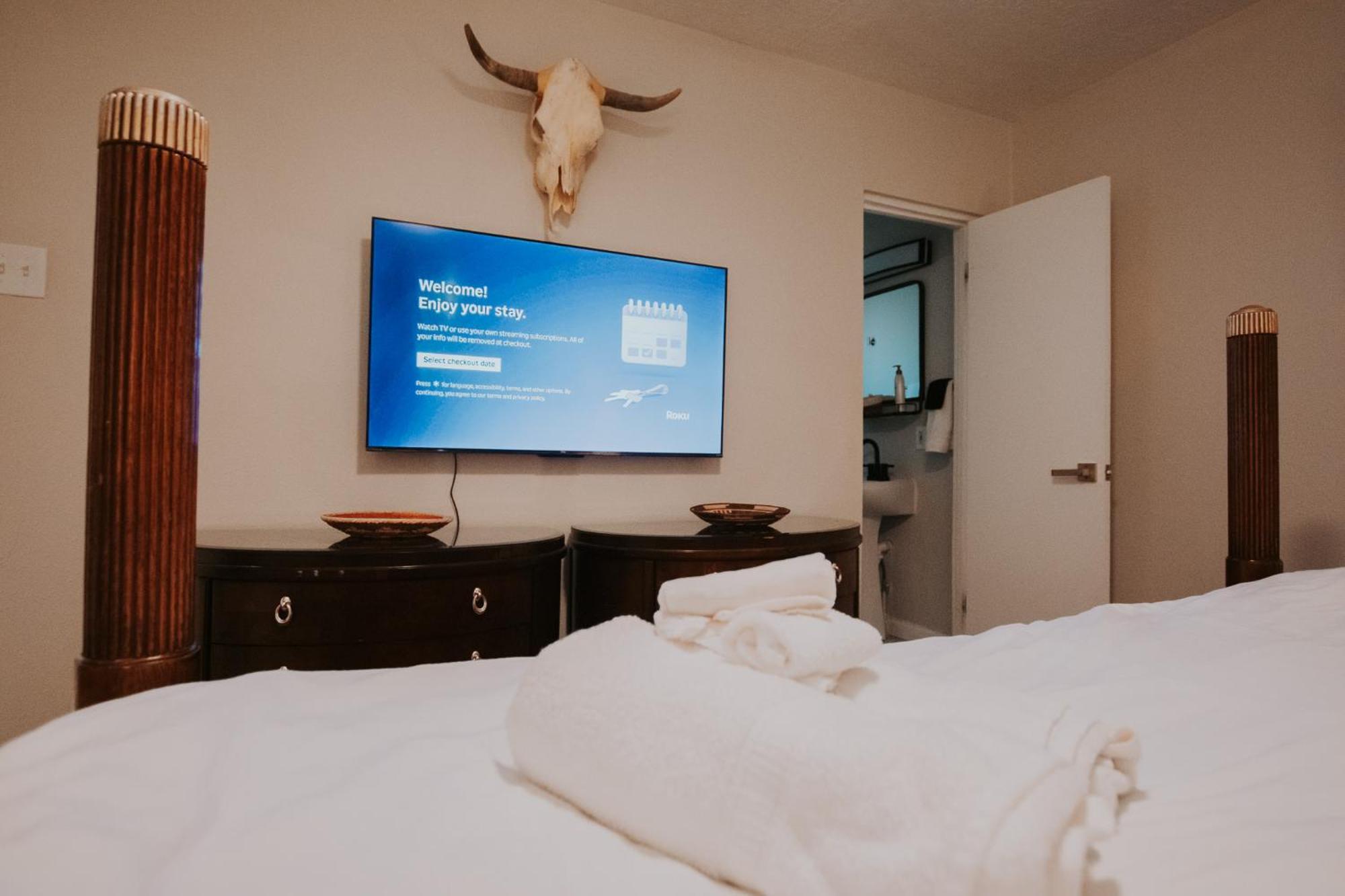 Cowboy Den-Hot Tub-Game Room-Pet Friendly-No Pet Fees! Albuquerque Eksteriør billede