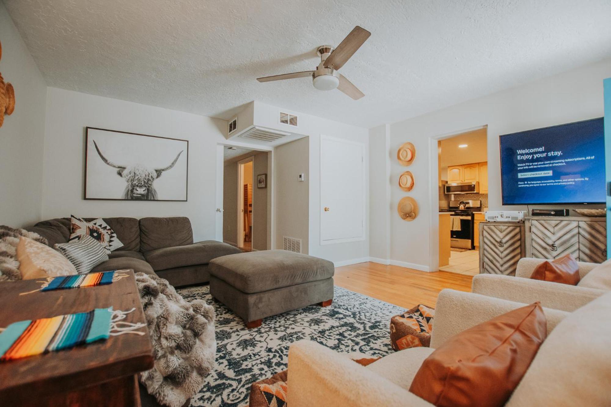 Cowboy Den-Hot Tub-Game Room-Pet Friendly-No Pet Fees! Albuquerque Eksteriør billede