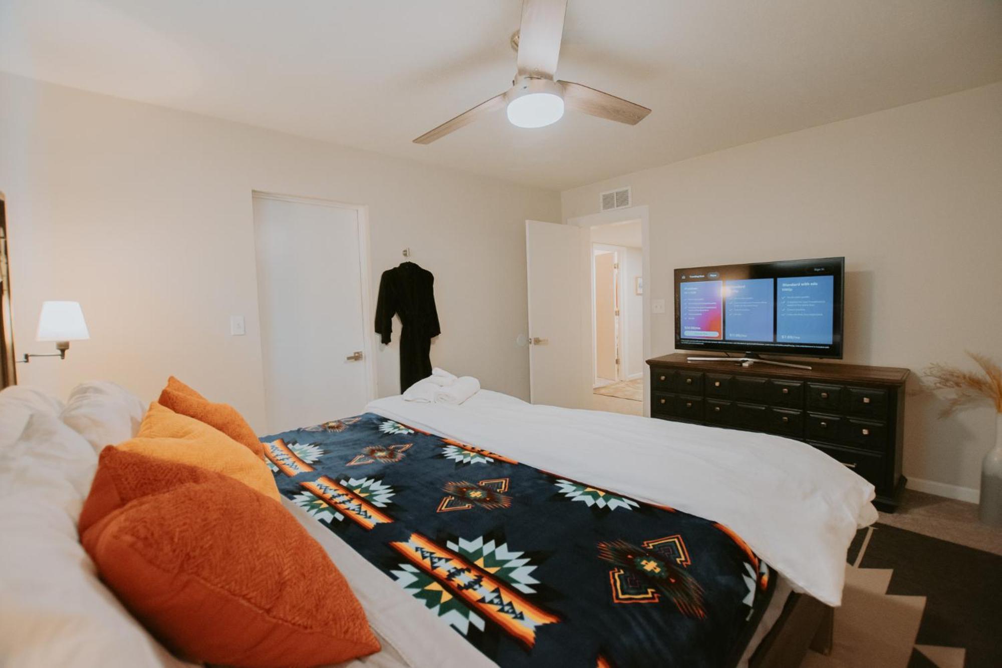 Cowboy Den-Hot Tub-Game Room-Pet Friendly-No Pet Fees! Albuquerque Eksteriør billede