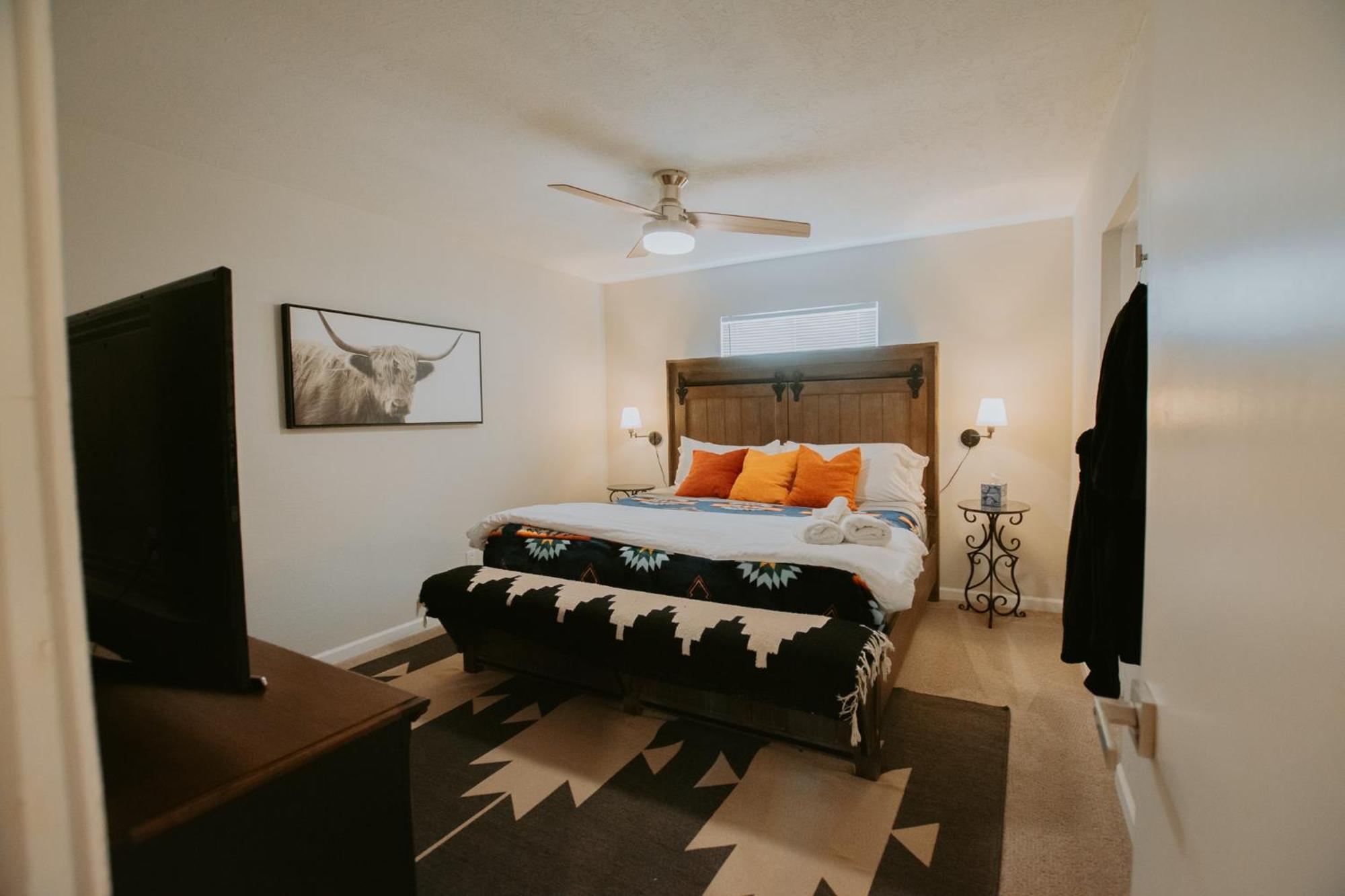 Cowboy Den-Hot Tub-Game Room-Pet Friendly-No Pet Fees! Albuquerque Eksteriør billede