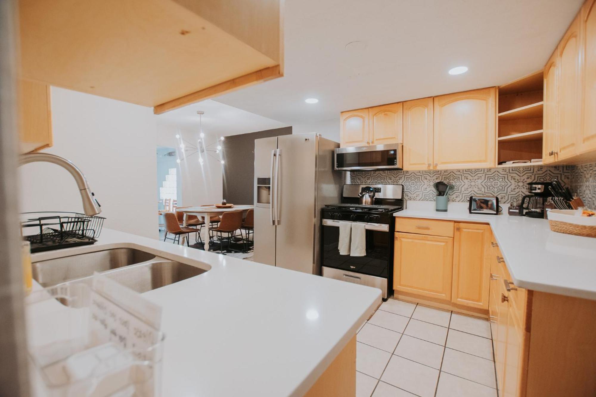 Cowboy Den-Hot Tub-Game Room-Pet Friendly-No Pet Fees! Albuquerque Eksteriør billede